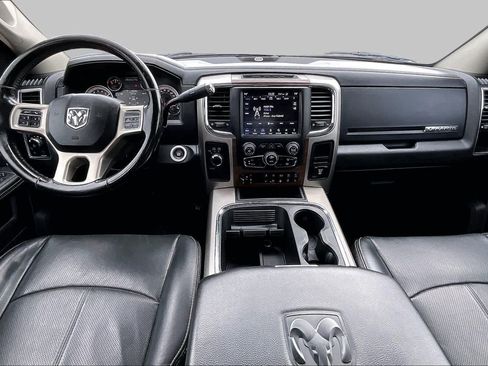 Used 2018 RAM 2500 Laramie AWD/4WD image 16