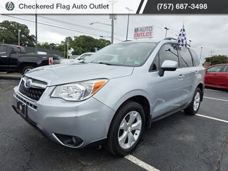 Used 2016 Subaru Forester 2.5i Premium image 1