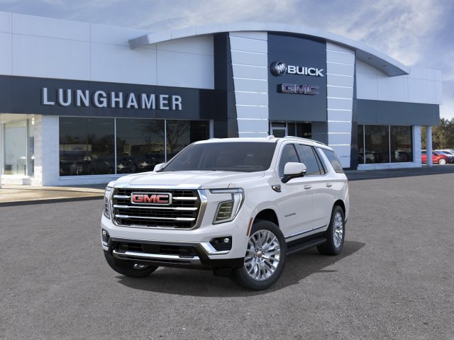 New 2027 GMC Yukon Elevation w/ Elevation Premium Package AWD/4WD image 8