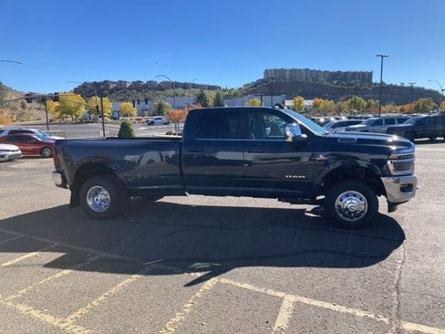 New 2026 RAM 3500 Longhorn w/ Max Tow Package AWD/4WD image 5