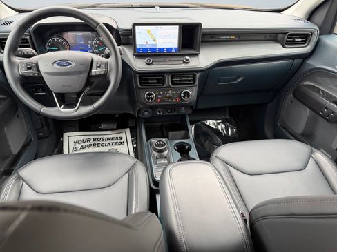 Used 2024 Ford Maverick Lariat w/ Black Appearance Package image 12