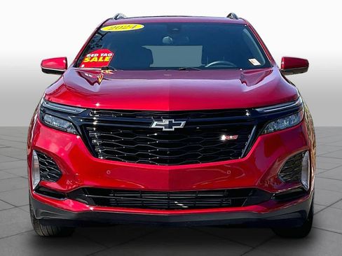 Used 2024 Chevrolet Equinox RS FWD image 4