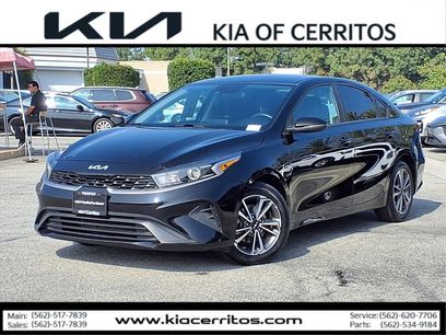 Certified 2022 Kia Forte LXS w/ LXS Technology Package