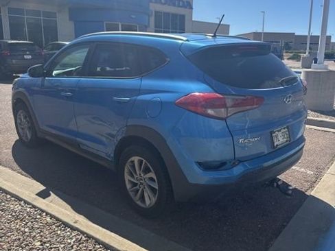 Used 2016 Hyundai Tucson SE w/ Option Group 02 AWD/4WD image 7