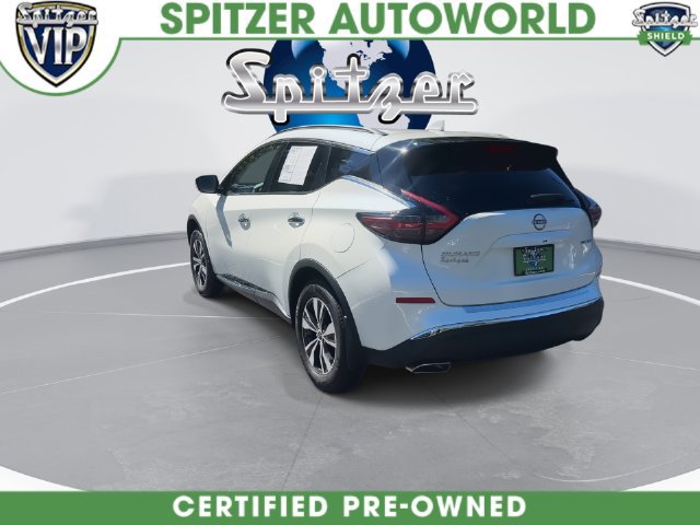 Used 2023 Nissan Murano SV w/ Cargo Package AWD/4WD image 12