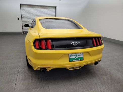 Used 2016 Ford Mustang Coupe w/ Ecoboost Performance Package RWD image 6