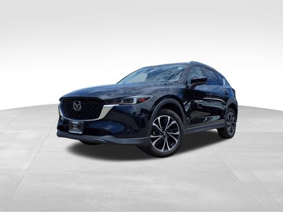 Certified 2023 MAZDA CX-5 AWD 2.5 S w/ Premium Package