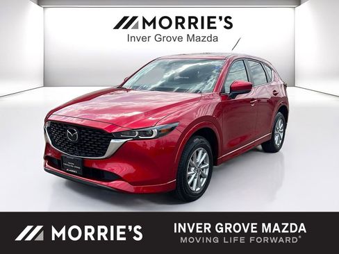 Certified 2025 MAZDA CX-5 AWD 2.5 S w/ Preferred Package image 1