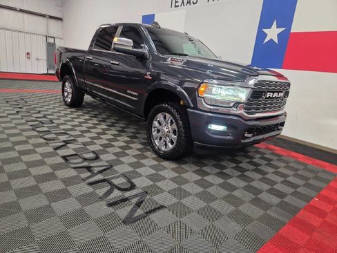 Used 2019 RAM 2500 Limited AWD/4WD image 23