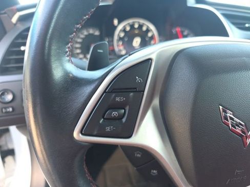 Used 2015 Chevrolet Corvette Stingray Coupe w/ 2LT Preferred Equipment Group RWD image 21