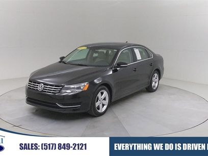 Used 2013 Volkswagen Passat 2.5 SE