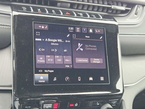 New 2026 Jeep Grand Cherokee L 4WD image 24