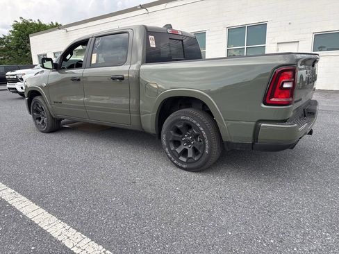 Used 2026 RAM 1500 Big Horn AWD/4WD image 6