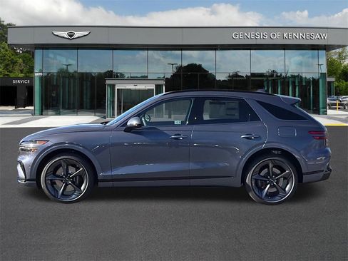 New 2026 Genesis GV70 3.5T Sport Prestige image 4