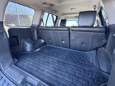 Used 2013 Nissan Xterra PRO-4X w/ Pro-4x Leather Pkg image 10