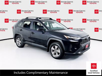 Certified 2023 Toyota RAV4 XLE w/ Convenience Package