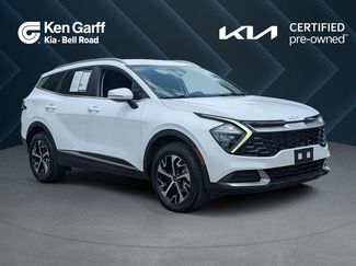 Certified 2023 Kia Sportage EX AWD/4WD video 1