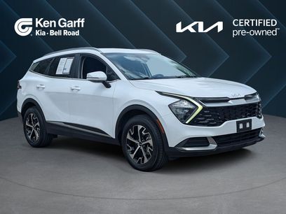 Certified 2023 Kia Sportage EX