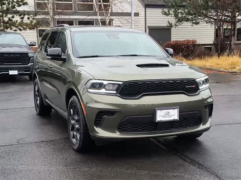 New 2026 Dodge Durango GT image 3