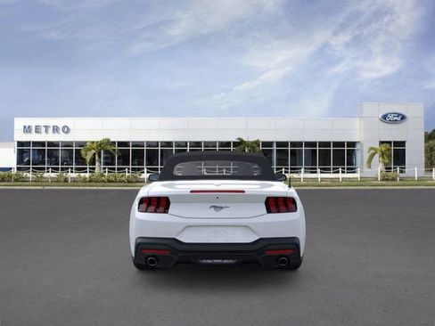 New 2026 Ford Mustang Premium image 5