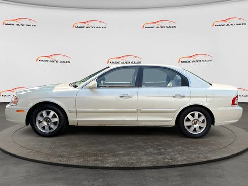 Used 2004 Kia Optima FWD image 7