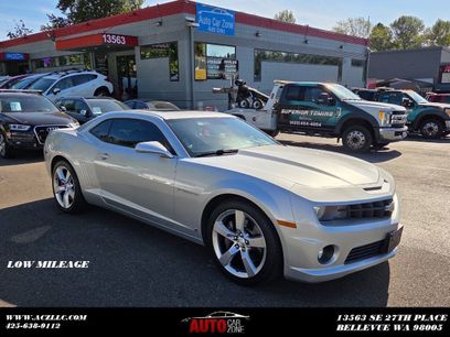 Used 2010 Chevrolet Camaro SS