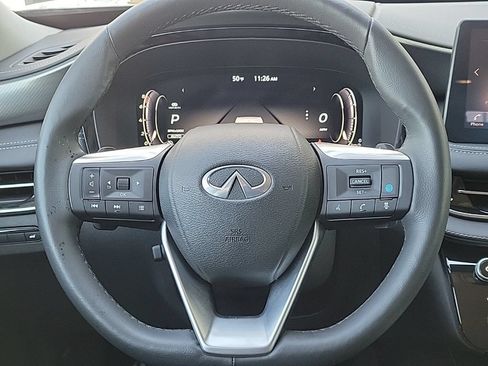 Used 2023 INFINITI QX60 Luxe w/ Cargo Package AWD/4WD image 26