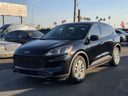 Used 2020 Ford Escape S