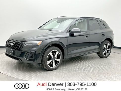 Certified 2023 Audi Q5 2.0T Prestige w/ Prestige Package AWD/4WD image 1