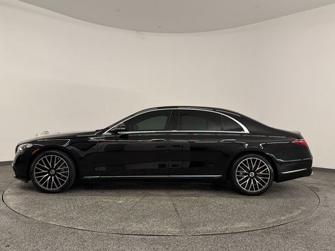 Certified 2023 Mercedes-Benz S 580 4MATIC Sedan image 2