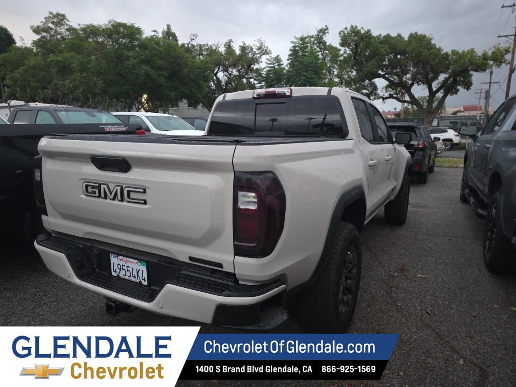 Used 2026 GMC Canyon Elevation RWD image 5