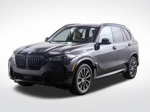 New 2026 BMW X5 xDrive40i w/ M Sport Package AWD/4WD image 1