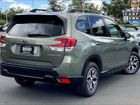Used 2019 Subaru Forester Premium w/ Popular Package #1 AWD/4WD image 11