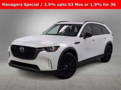 Certified 2025 MAZDA CX-90 Plug-In Hybrid w/Premium Sport