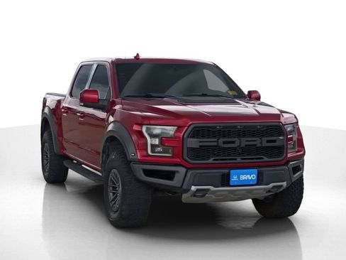 Used 2020 Ford F150 Raptor w/ Equipment Group 802A Luxury AWD/4WD image 3
