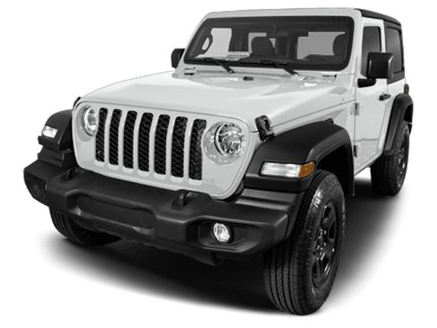 Used 2024 Jeep Wrangler Sport AWD/4WD image 1