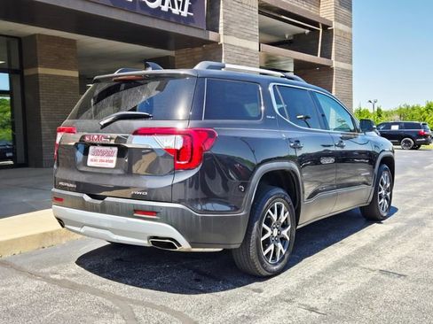 Used 2020 GMC Acadia SLE w/ Driver Convenience Package AWD/4WD image 6