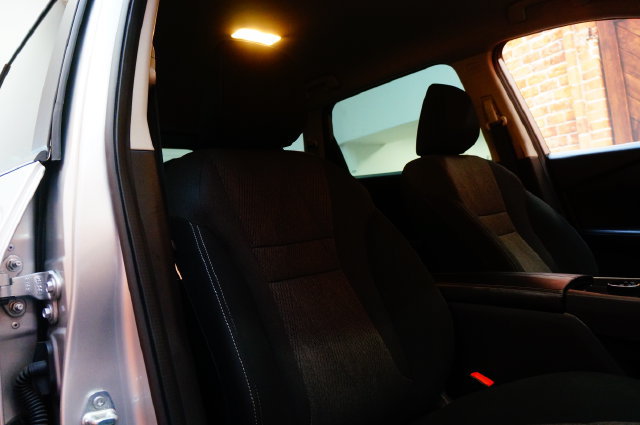 Certified 2025 Nissan Rogue SV AWD/4WD image 56
