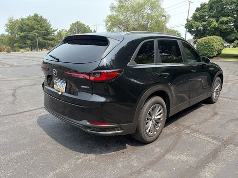 Used 2025 MAZDA CX-90 3.3 Turbo w/ Select Package AWD/4WD image 5