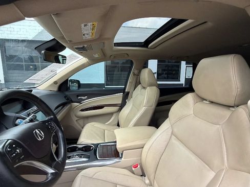 Used 2017 Acura MDX SH-AWD image 16