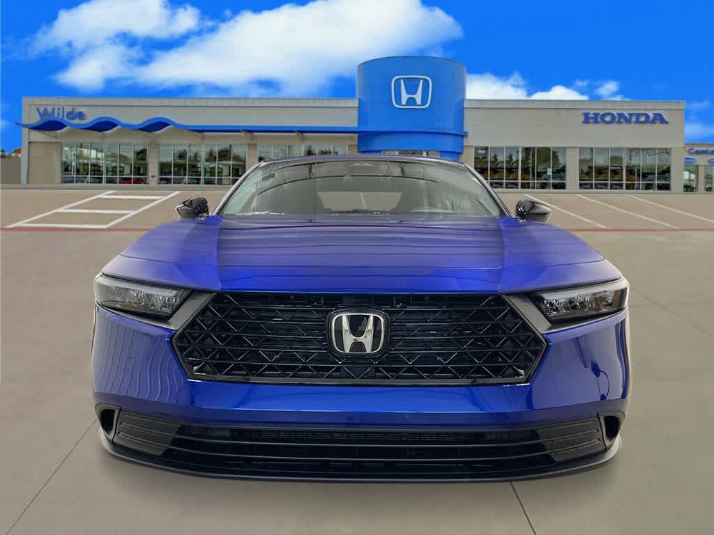 New 2026 Honda Accord Sport image 10