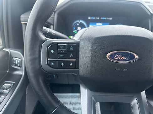 Used 2023 Ford F150 Lightning Lariat AWD/4WD image 20
