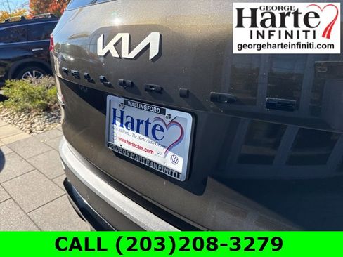 Used 2022 Kia Telluride EX w/ EX Premium Package image 34