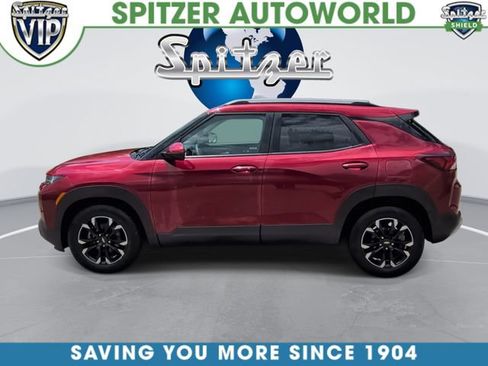 Used 2021 Chevrolet TrailBlazer LT w/ Convenience Package FWD image 6