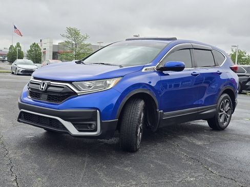 Used 2020 Honda CR-V EX image 12