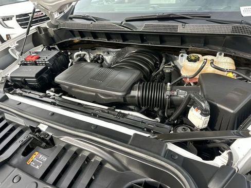 Used 2022 Chevrolet Silverado 1500 Custom Trail Boss w/ Safety Confidence Package image 27