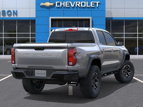 New 2026 Chevrolet Colorado ZR2 w/ Technology Package AWD/4WD image 29