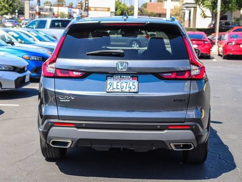 Used 2024 Honda CR-V Sport-L image 12