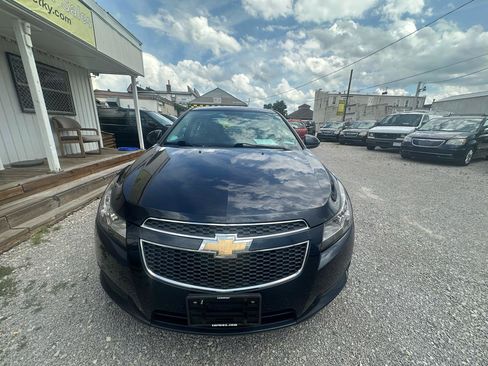 Used 2014 Chevrolet Cruze LT FWD image 9