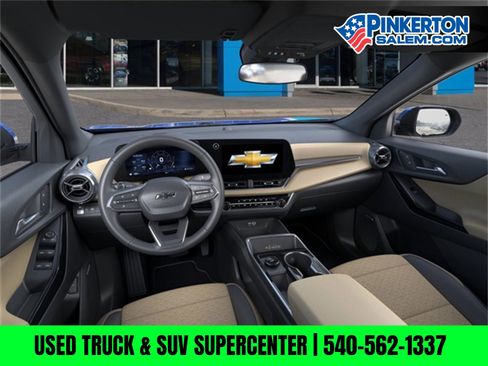 New 2026 Chevrolet Equinox ACTIV image 15